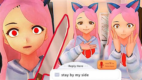 yandere simulator online|yandere ai girlfriend simulator.